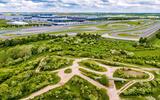 Porsche Leipzig plant green space Porsche Leipzig plant green space