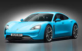 Autocar image of the Mission E