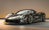 Porsche Mission X