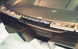 Porsche Mission X Goodwood rear