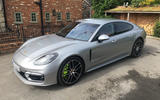 Porsche Panamera Porsche Panamera