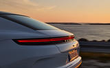 Porsche Panamera hybrid rear lights Porsche Panamera hybrid rear lights