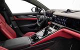 porsche panamera seats