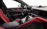 porsche panamera seats porsche panamera seats