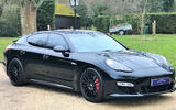 Porsche Panamera Turbo