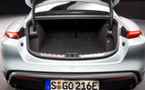 Porsche Taycan boot Porsche Taycan boot