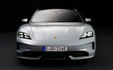 Porsche Taycan front Porsche Taycan front