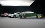 porsche taycan group