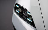 Porsche Taycan headlamp Porsche Taycan headlamp