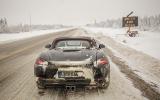2016 Porsche Boxster