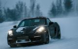 2016 Porsche Boxster
