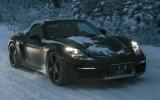 2016 Porsche Boxster