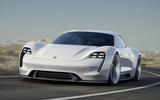Porsche Mission E