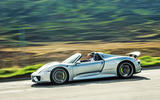 Porsche 918 Spyder