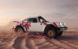 Posrche 911 Dakar 3