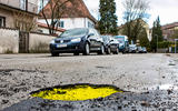Pothole