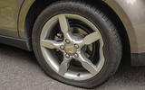 Flat tyre
