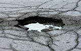Potholes Potholes