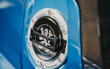 Praga Bohema filler cap Praga Bohema filler cap