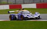 Praga R1 front three quarter Praga R1 front three quarter