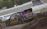 Interview: Petter Solberg on World Rallycross and Lydden Hill