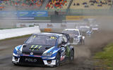 Interview: Petter Solberg on World Rallycross and Lydden Hill
