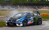 Interview: Petter Solberg on World Rallycross and Lydden Hill
