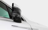 Kia Sorento  blind spot monitor camera
