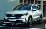 2020 Kia Sorento