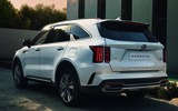 2020 Kia Sorento - rear 2020 Kia Sorento - rear