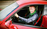 Porsche GT division boss