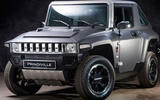 Prindiville electric Hummer