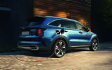 2021 Kia Sorento plug-in hybrid 2021 Kia Sorento plug-in hybrid