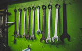 spanners