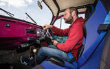 1993 Renault Dodge 50 Series, 1973 Volkswagen Beetle 'Baja Bug', 2005 Land Rover Defender 90 Td5