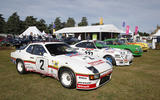 Porsche 924 Cerrera GTP