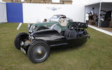 Morgan EV3