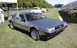 Delorean DMC