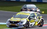 BTCC 2017: Donington Park BTCC 2017: Donington Park