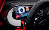 Prodrive Hunter driverdisplay Prodrive Hunter driverdisplay