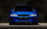 Prodrive P25 front
