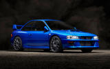 Prodrive P25 side three quarter