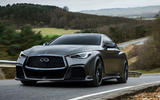 Infiniti Q60 Black S
