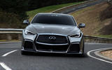 Infiniti Q60 Black S