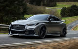 Infiniti Q60 Black S