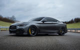 Infiniti Q60 Black S 