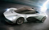 Aston Martin project 003 sketch