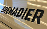 Grenadier badge
