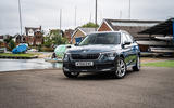 Skoda Kamiq: perfect for urban adventures