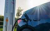 CUPRA Born rapid charging CUPRA Born rapid charging